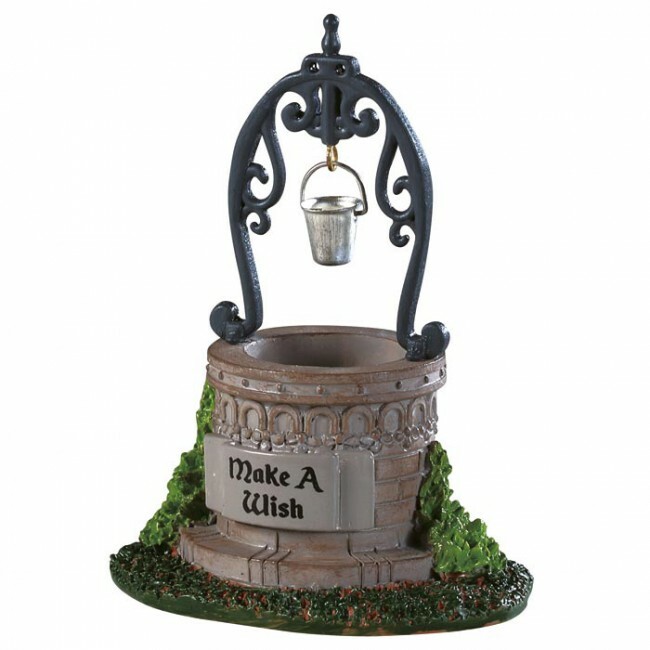 Lemax Victorian Wishing Well Tuinland