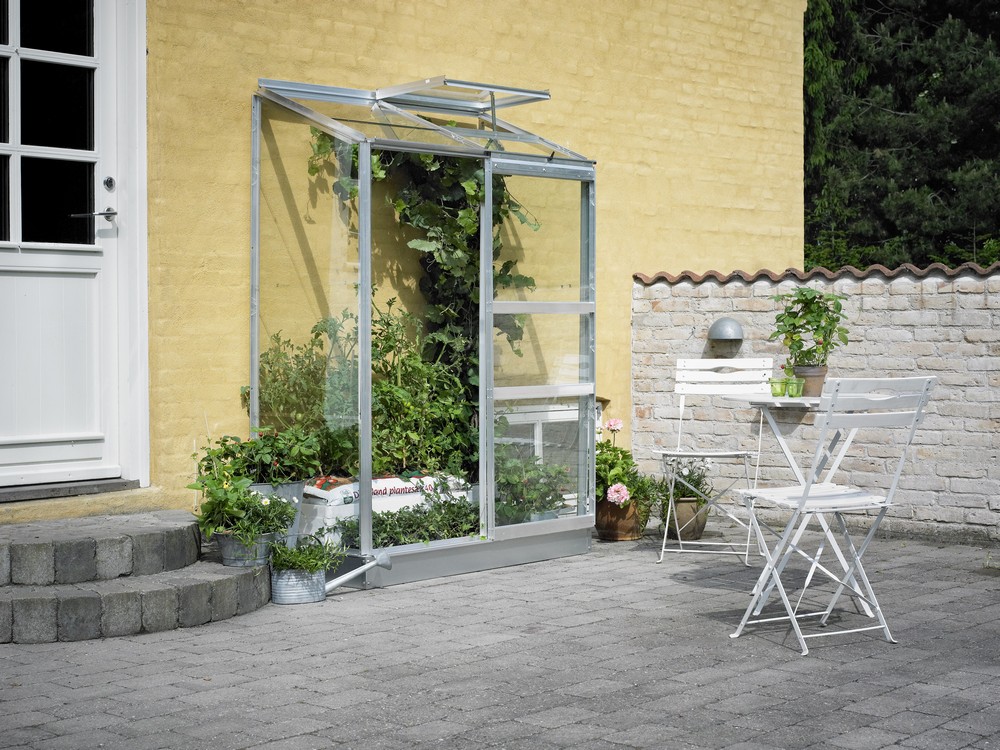 Halls Greenhouses Muurkas WG 42 - Blank