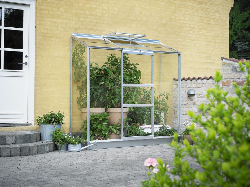 Halls Greenhouses Muurkas WG 62 - Blank