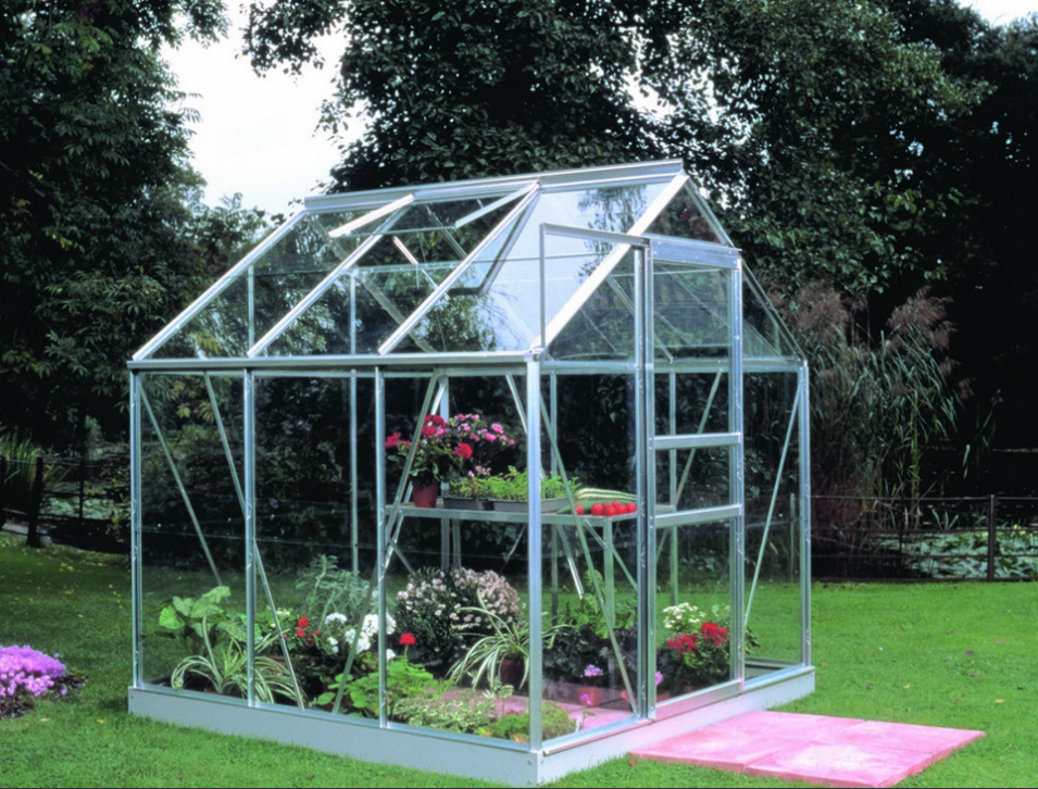 Halls Greenhouses Tuinkas Popular 66 - Blank