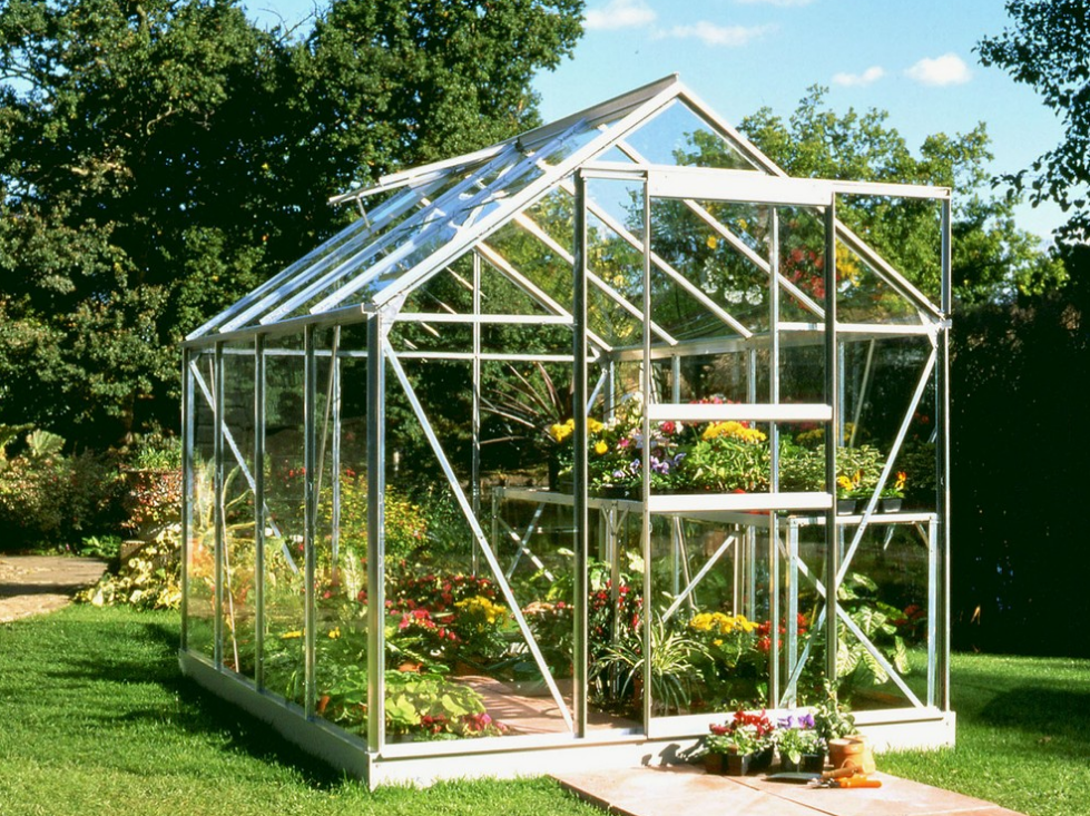 Halls Greenhouses Tuinkas Popular 86 - Blank