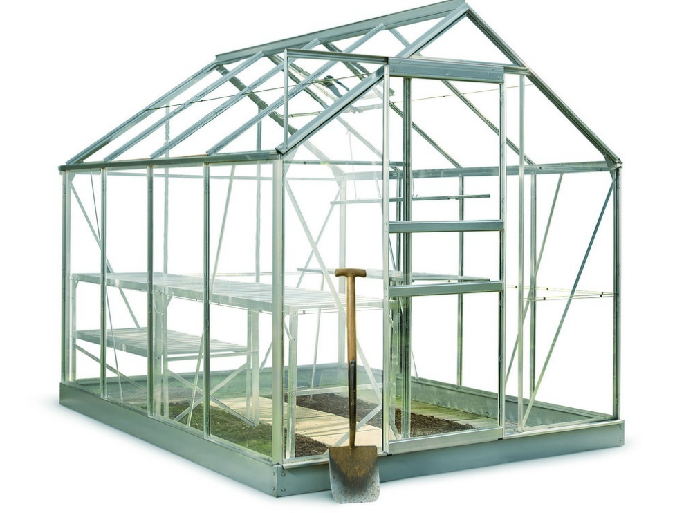 Halls Greenhouses Tuinkas Popular 86 - Blank