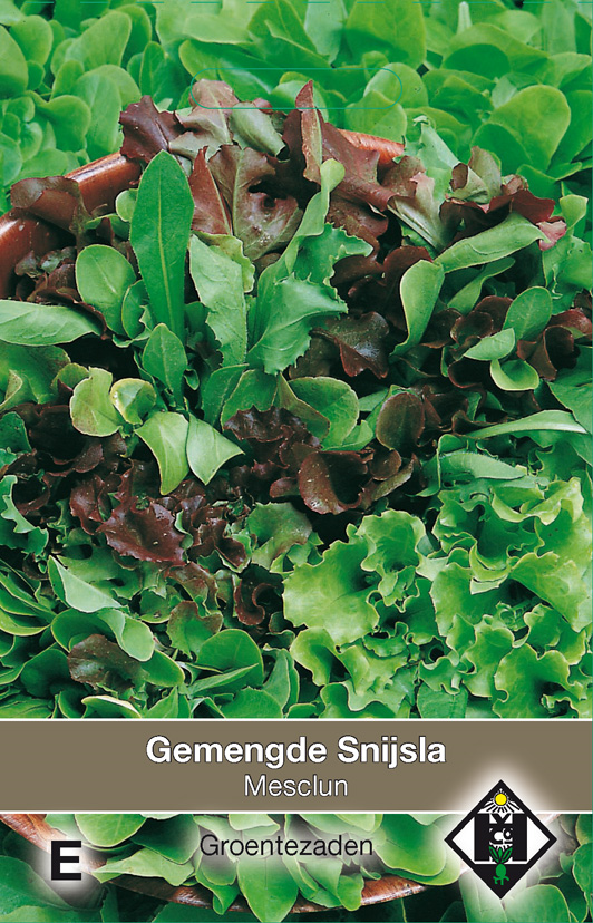 Snijsla Gemengd - Mesclun