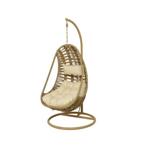 Hangstoel - Egg Chair Cahuita - Wicker