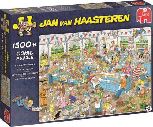 Jan van Haasteren puzzel