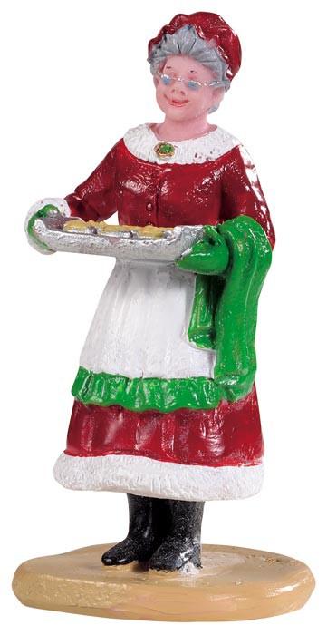 Lemax Mrs. Claus Cookies