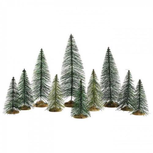 Lemax Needle Pine - set van 10 stuks Tuinland