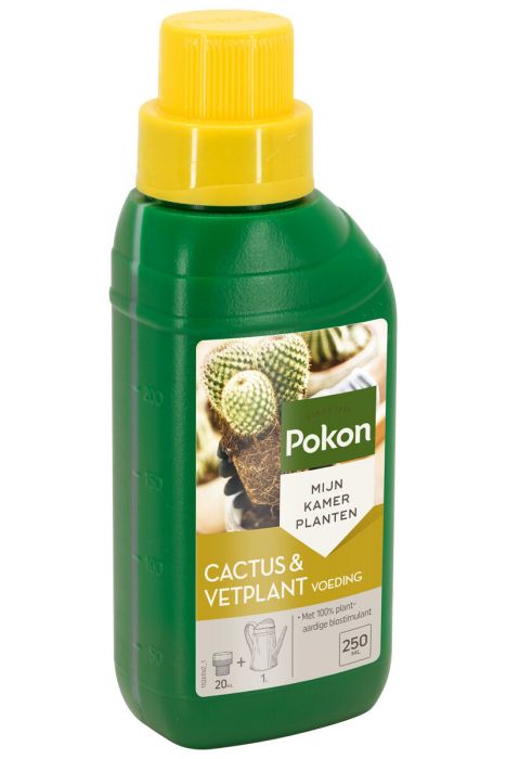 Pokon Cactus & Vetplant Voeding