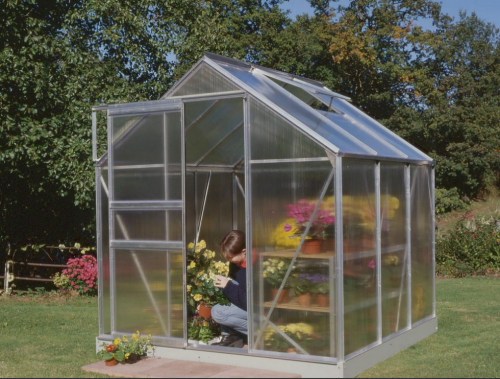 Halls Greenhouses Tuinkas Popular 66 - Blank
