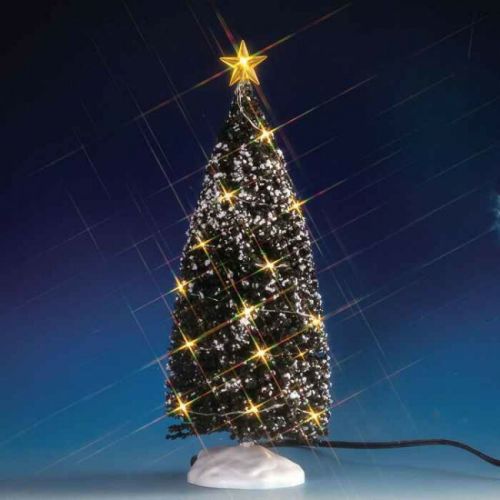 Lemax Clear-Light Evergreen Tree - Large Tuinland