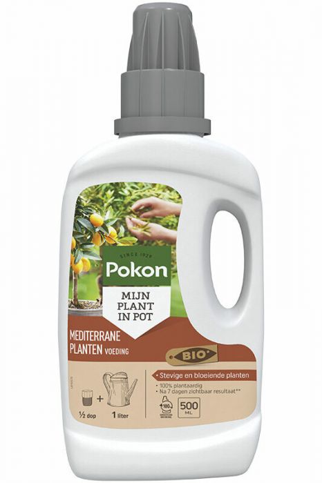 Pokon-Mediterrane-Planten-Voeding-500-ml-Bio-8711969032903_Tuinland