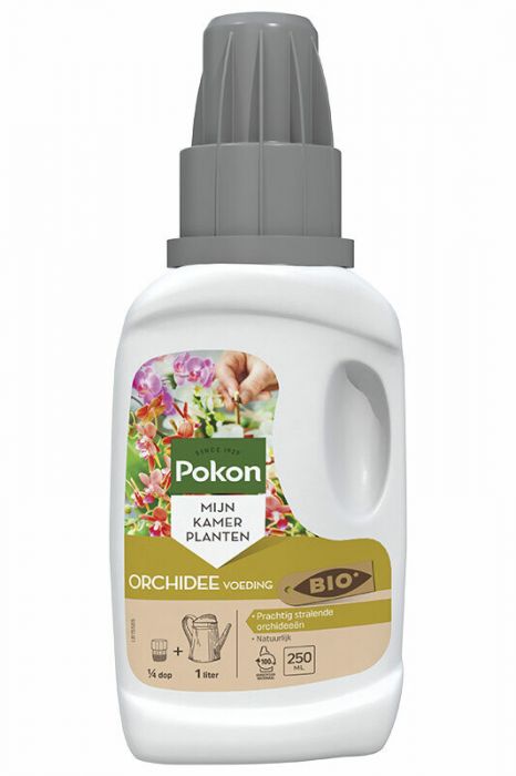 Pokon-Orchidee-Voeding-250-ml-Bio-8711969032804_Tuinland