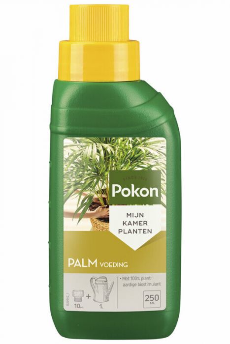 Pokon Palmvoeding voorkant