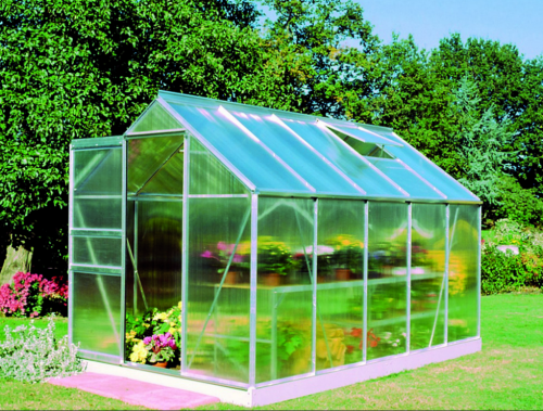 Halls Greenhouses Tuinkas Popular 106 - Blank