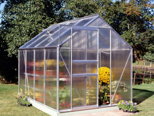 Halls Greenhouses Tuinkas Popular 86 - Blank