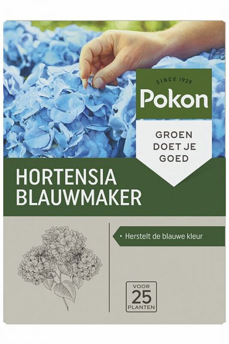 Pokon Hortensia Blauwmaker: 500gr 500Gr 500GR 500gR 500gram 500Gram
